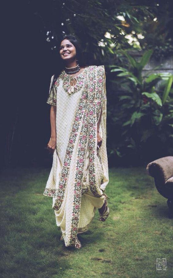 17 Types Of Dupattas And Tutorial On How To Wear Dupattas