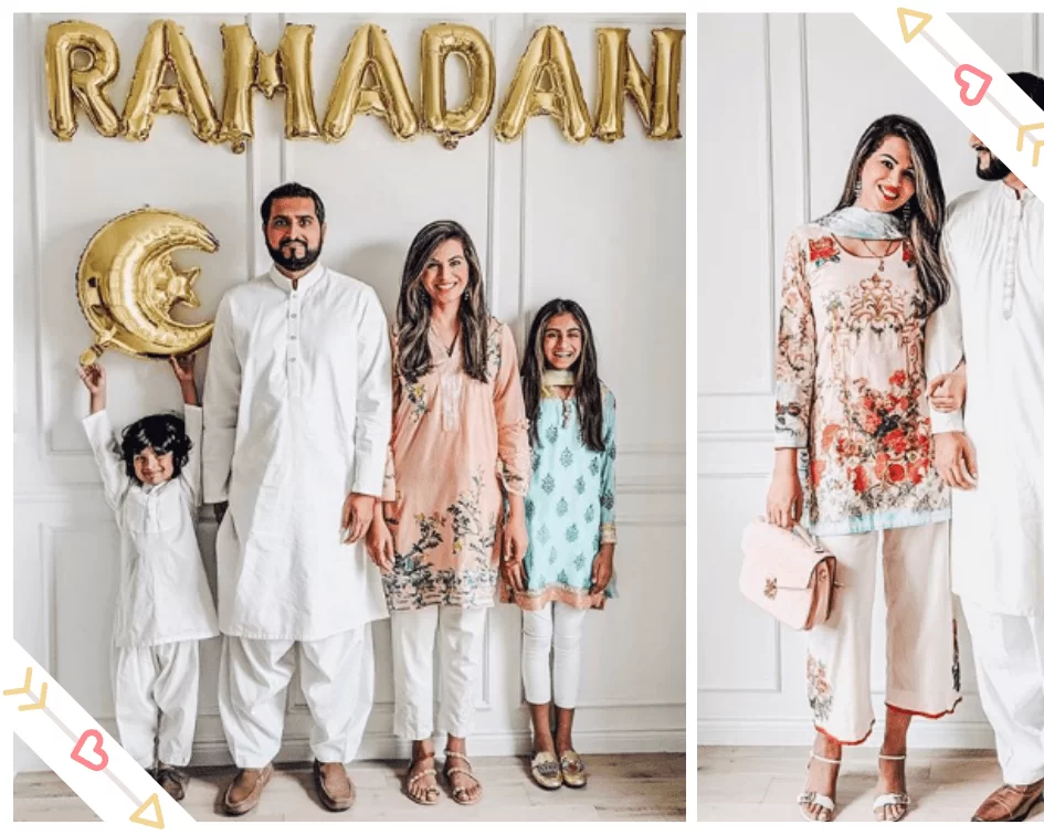 latest ramadan outfits