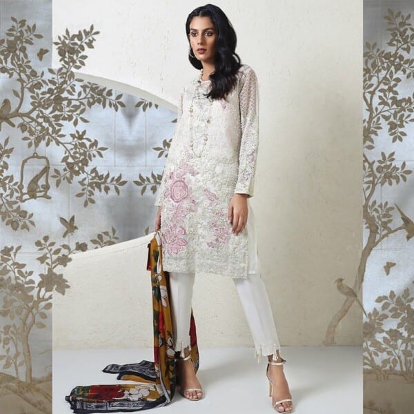 Sleeve Designs For Suits- 27 Shalwar Kameez Sleeve Styles