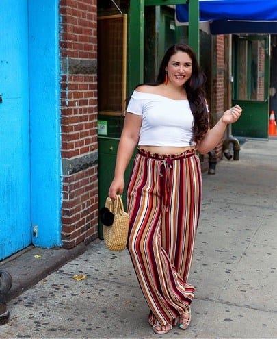 Best pants for plus size women and tips on styling them