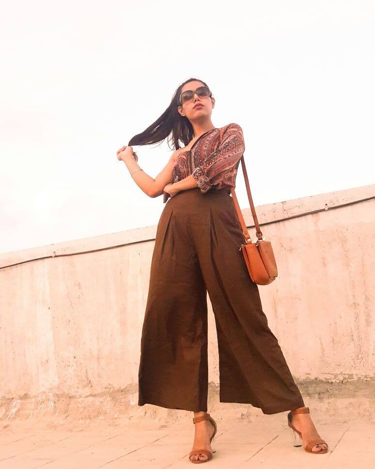 brown outfit ideas for women (27) (7)