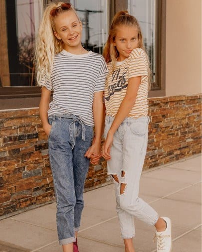 20 Adorable Back To School Outfit Ideas For Kids
