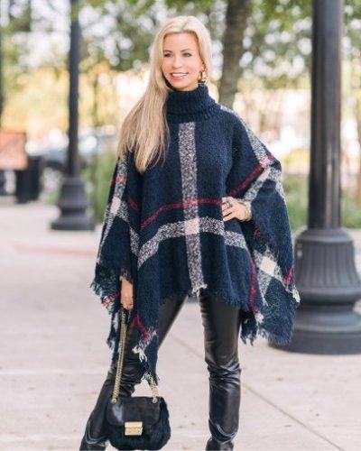 20 Fall Winter Outfit Ideas to Dress in November