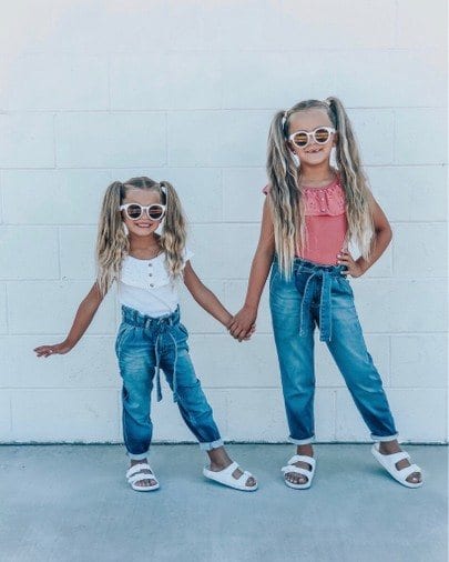 20 Adorable Back To School Outfit Ideas For Kids