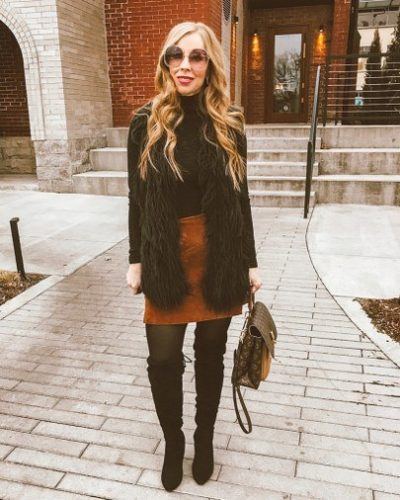 20 Best Outfits To Wear In November For Women - New Ideas