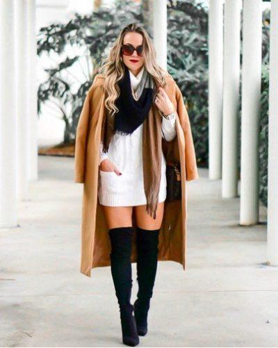20 February Outfit Ideas For Women – Feb Fashion Trends
