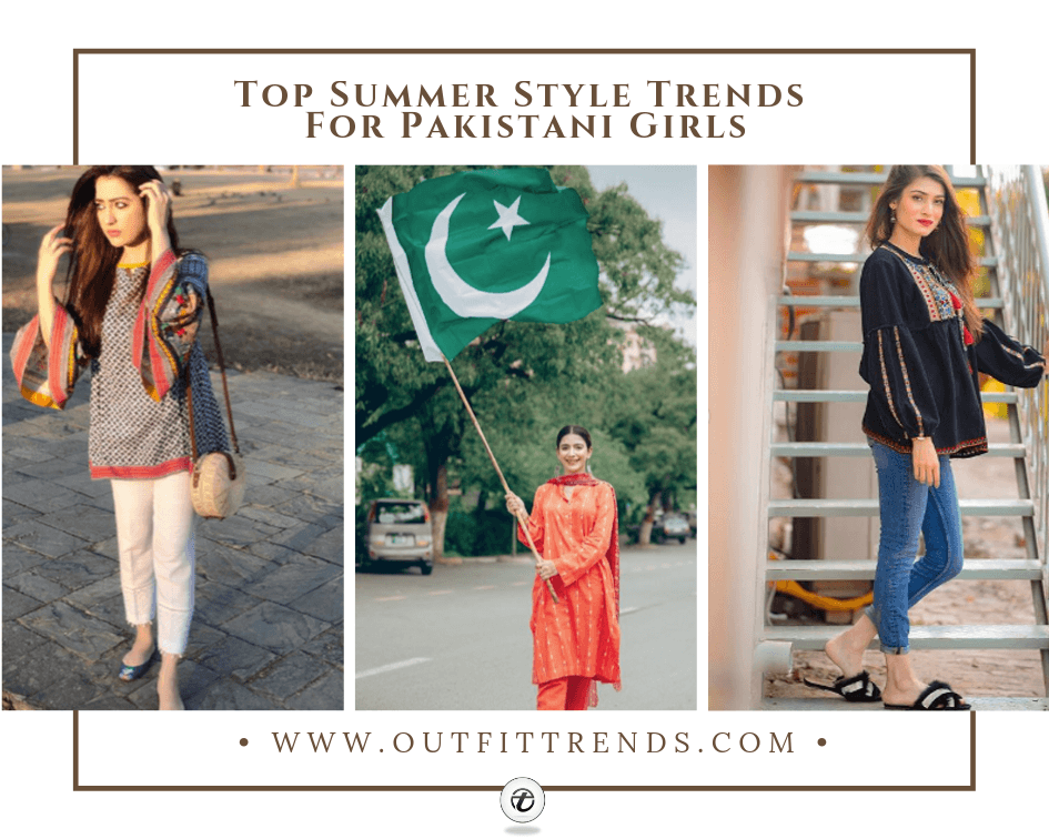 10 Biggest Summer Fashion Trends For Pakistani Women In 2021