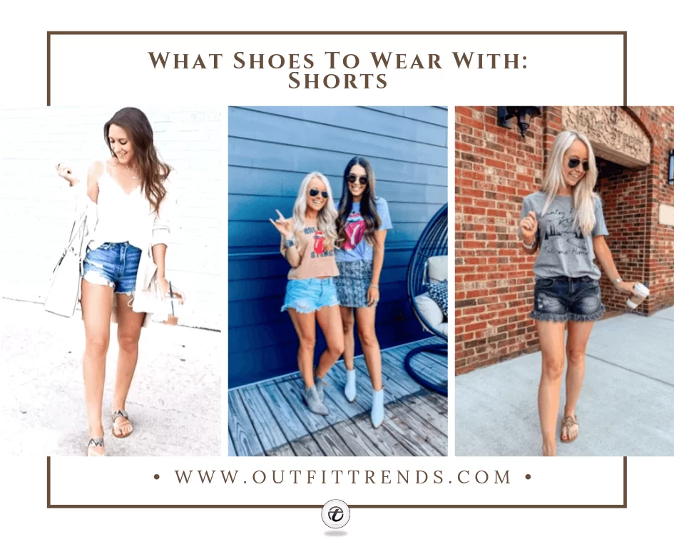 20 Best Shoes to Wear With Shorts For Female