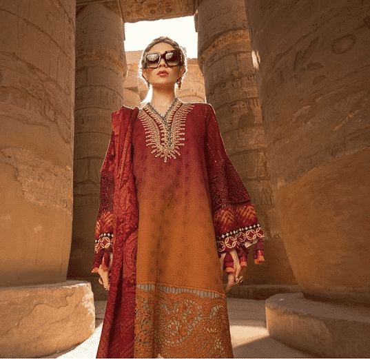 10 Xu hướng thời trang hè dành cho phụ nữ Pakistan năm 2023