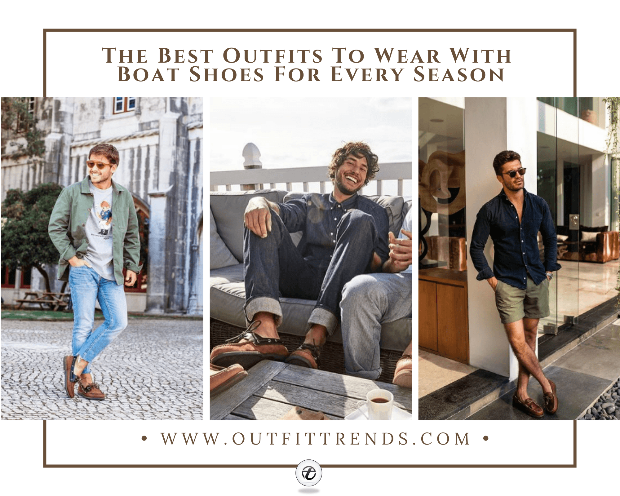 Men Boat Shoe Outfits – 31 Ideas On How To Wear Boat Shoes