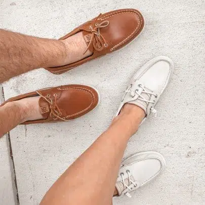 Men Boat Shoe Outfits