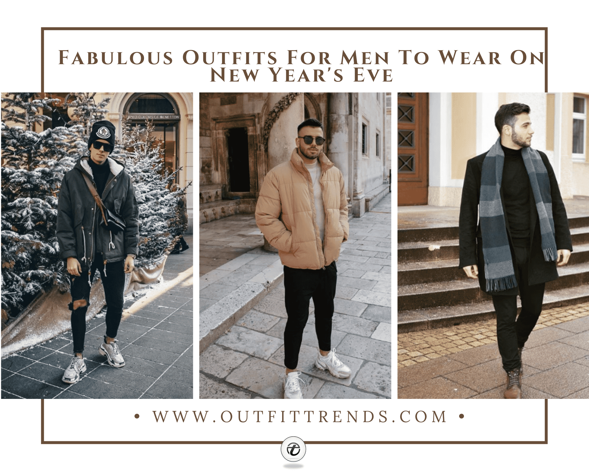 men outfits for new year eve