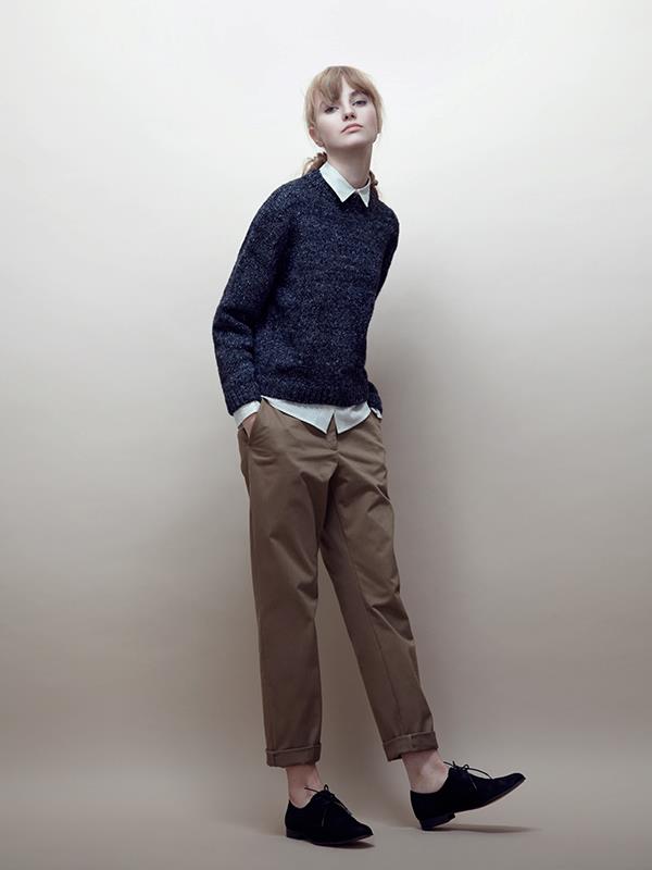 How To Wear Black Shoes With Khakis Pants  Fashionterest