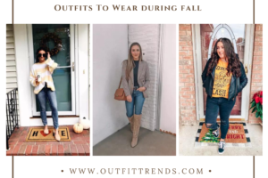 Cute Fall Outfits – 23 Latest Fall Fashion Ideas For Girls
