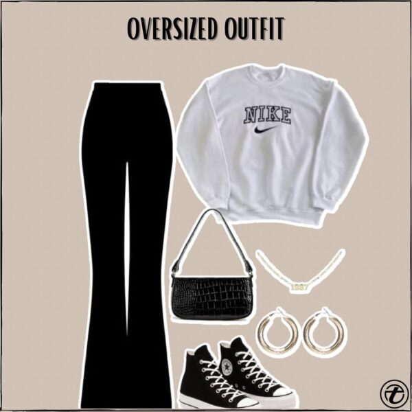 How To Wear Oversized Outfits? 30 Outfit Ideas