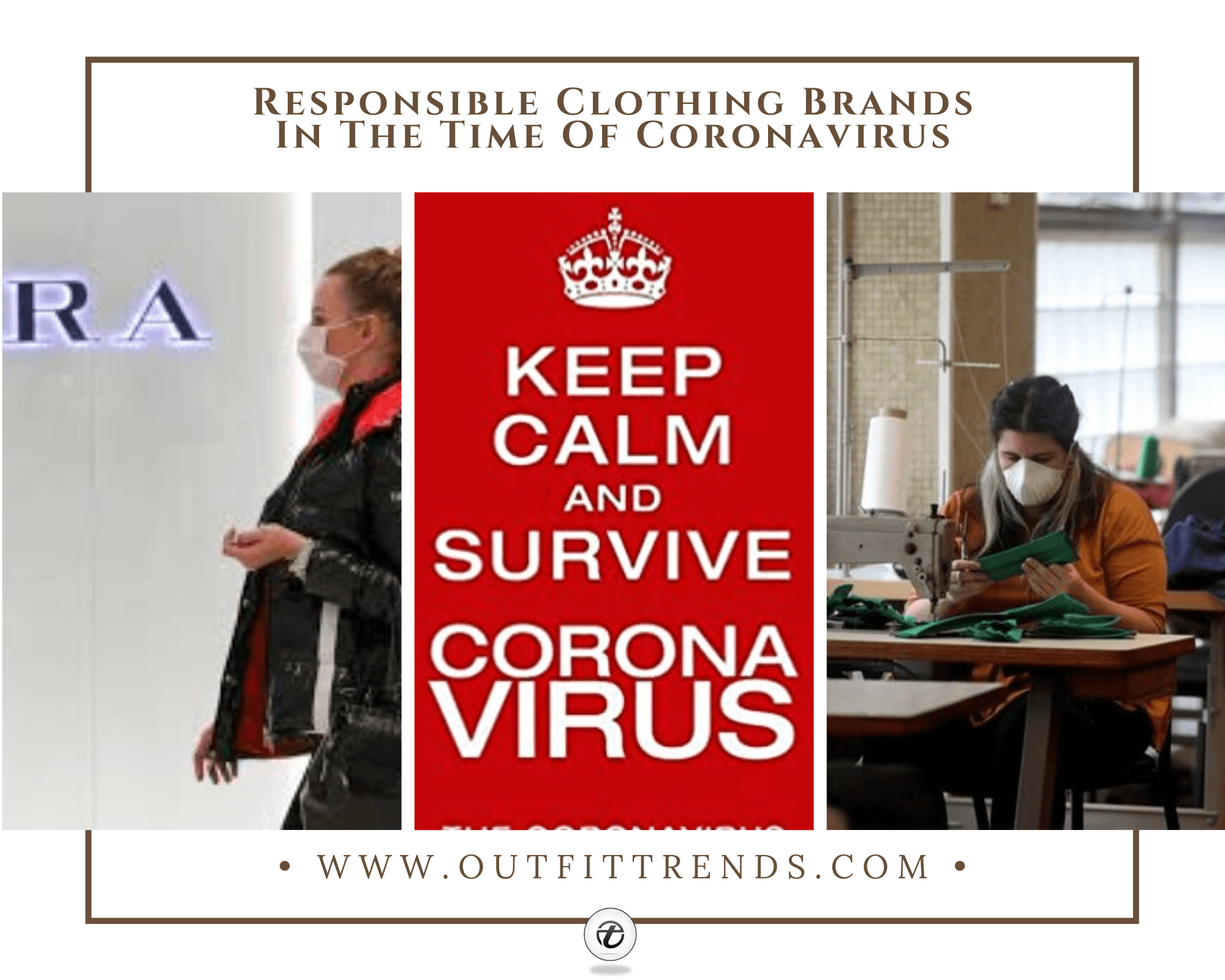 responsible clothing brands fighting coronavirus