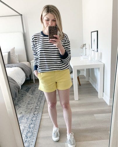 18 Cute Stay At Home Outfits During Corona Virus- Self Quarantine