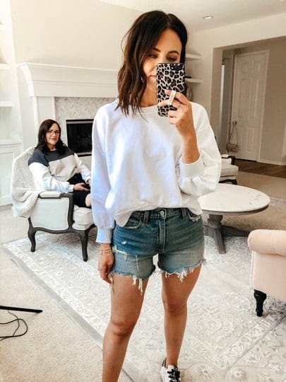 cute stay at home outfits