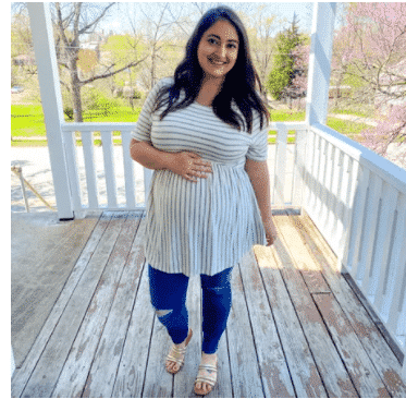 Summer Baby Shower Outfits