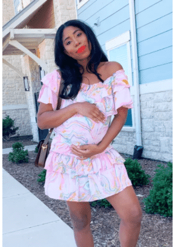 Summer Baby Shower Outfits