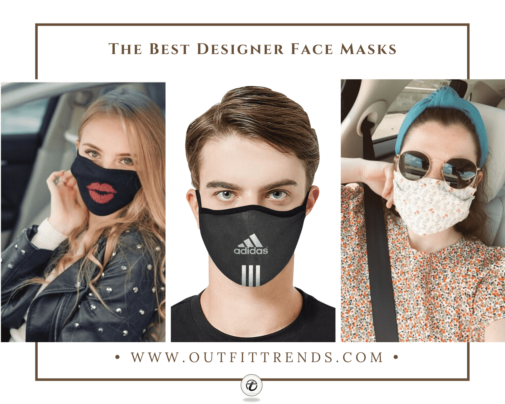 brands and designers making face masks