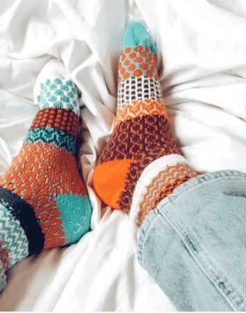 25 Ideas on How to Wear Funky Colorful Socks for Men
