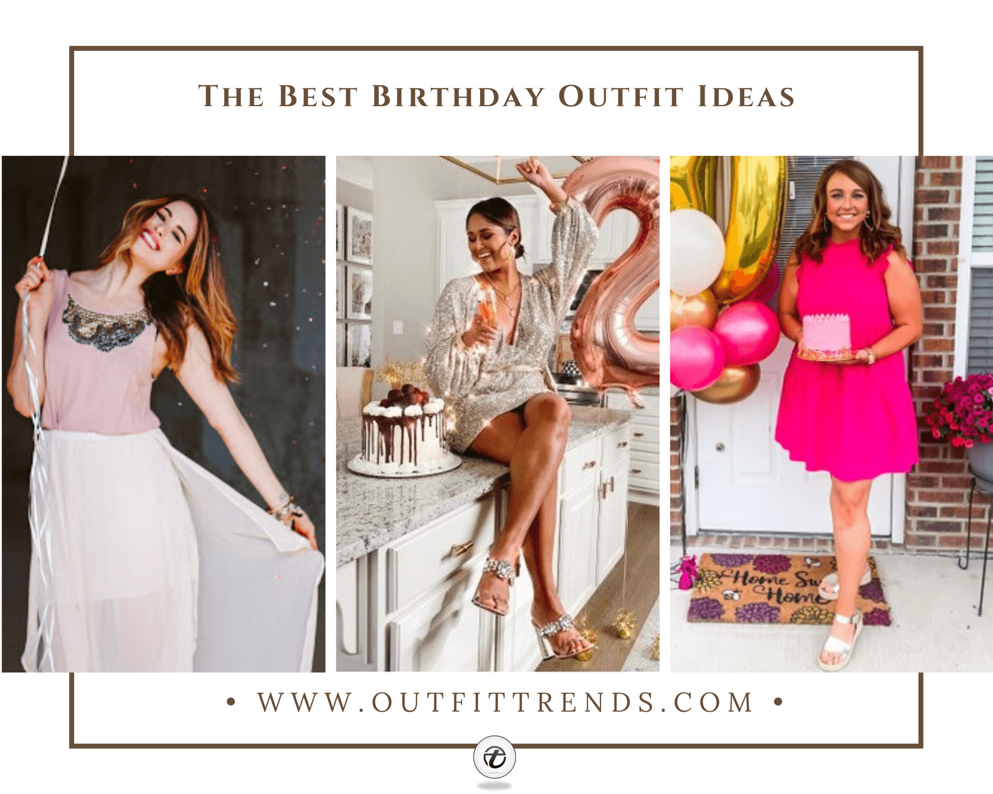 birthday party outfit ideas women
