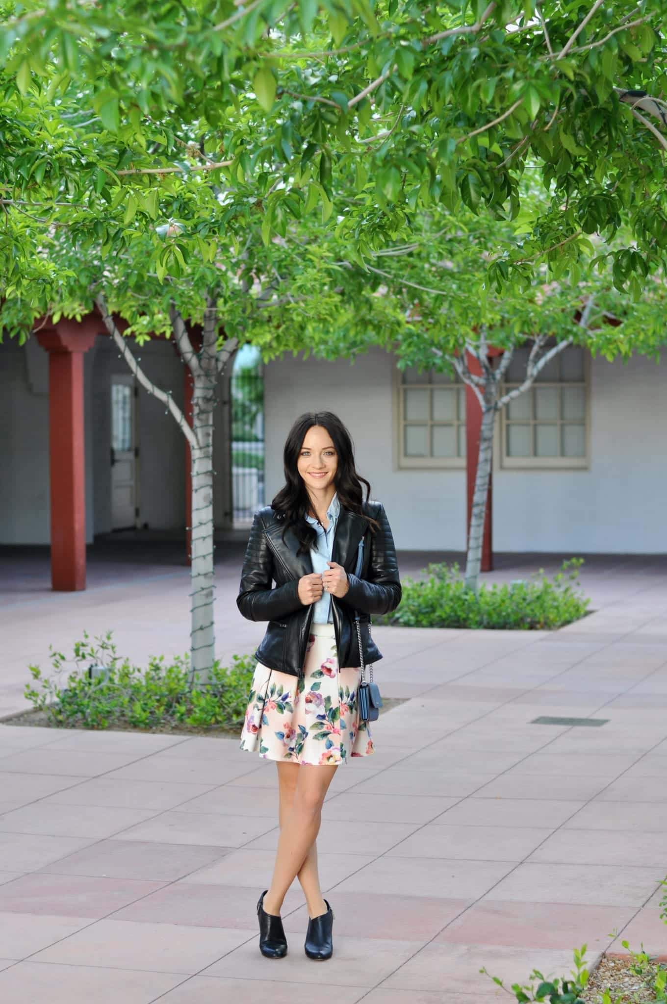 Leather Jacket Outfits - 26 Ways to Style a Leather Jacket