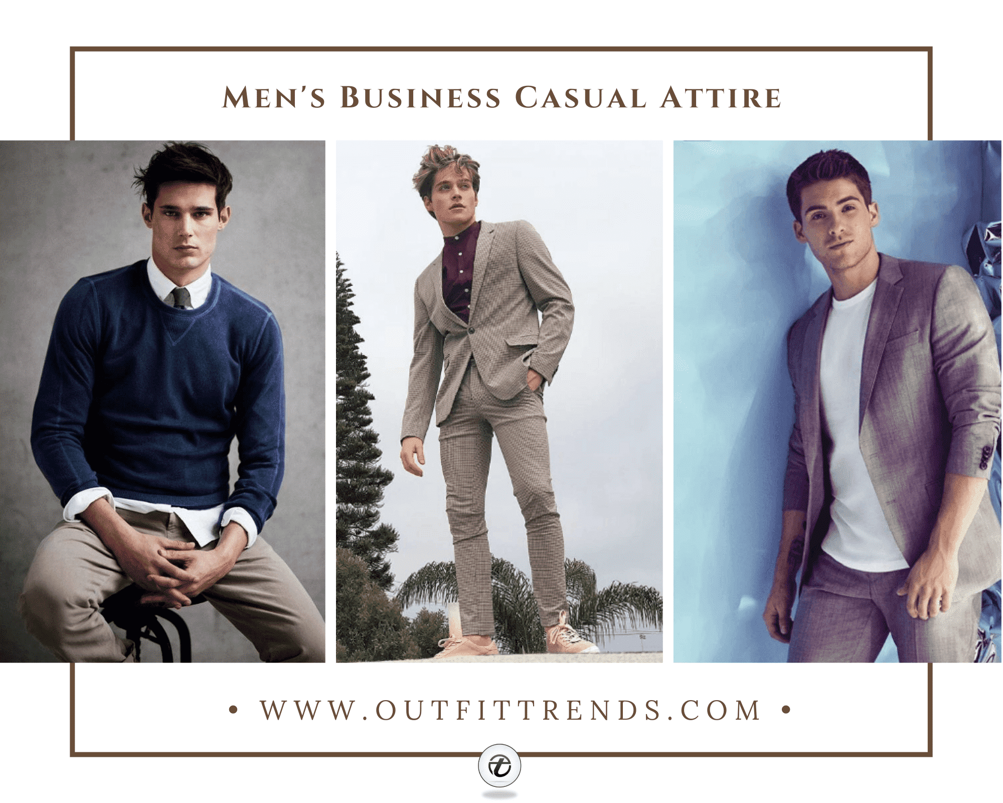 Men’s Business Casual Attire Guide: 34 Best Outfits for 2022