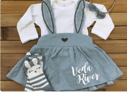 20 Cutest First Birthday Outfits for Baby Girls
