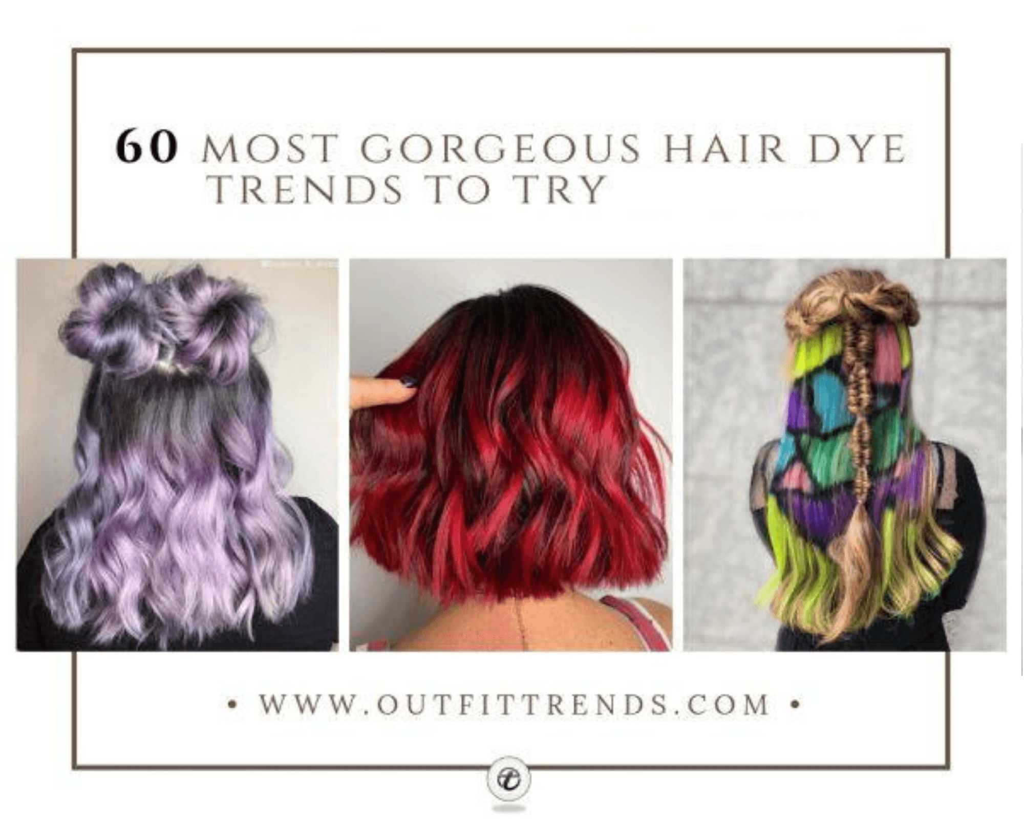 60 Most Gorgeous Hair Dye Trends For Women To Try In 2021