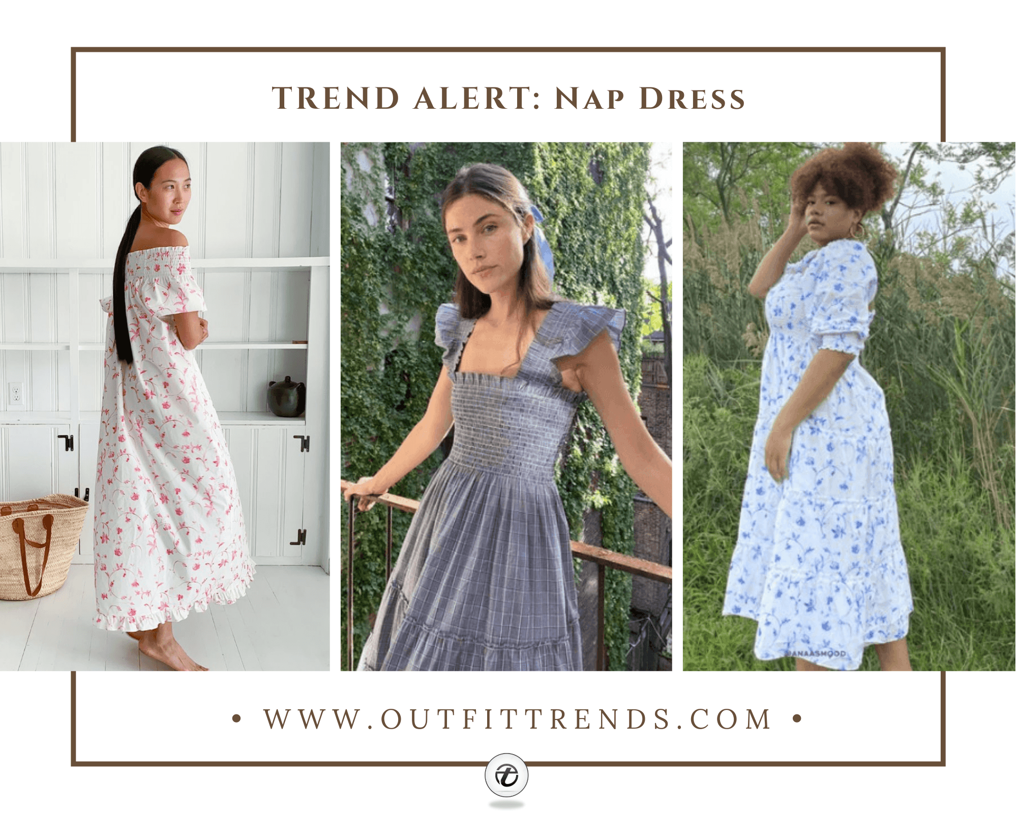 what to wear with nap dress