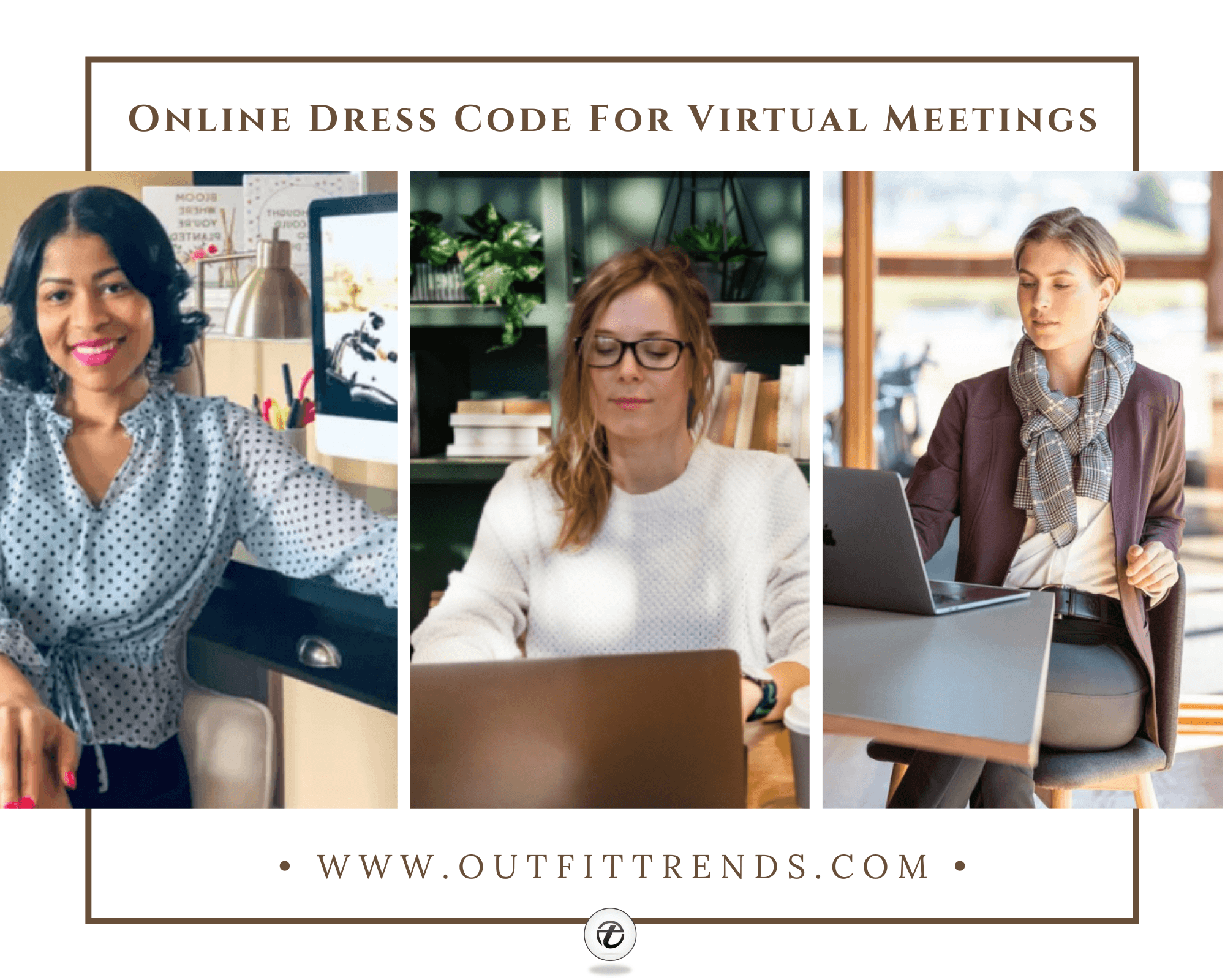 what to wear for virtual meetings