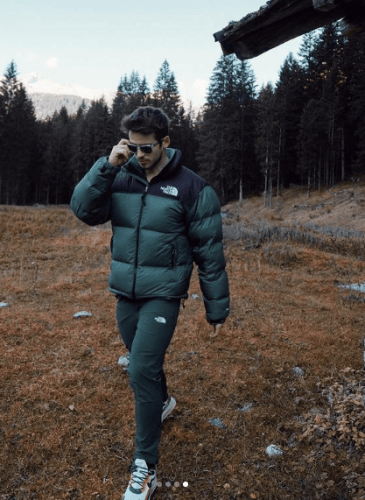 puffer jacket outfits for men