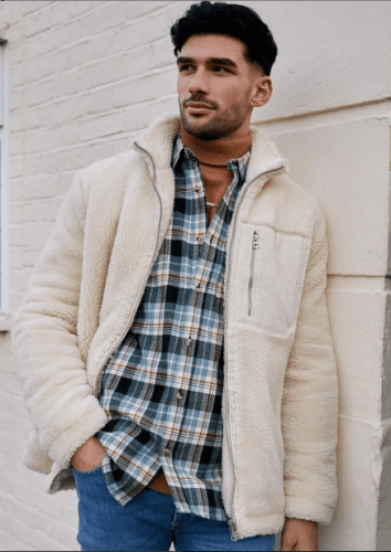 men work from home outfits