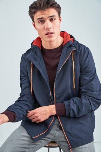 types of jackets for men