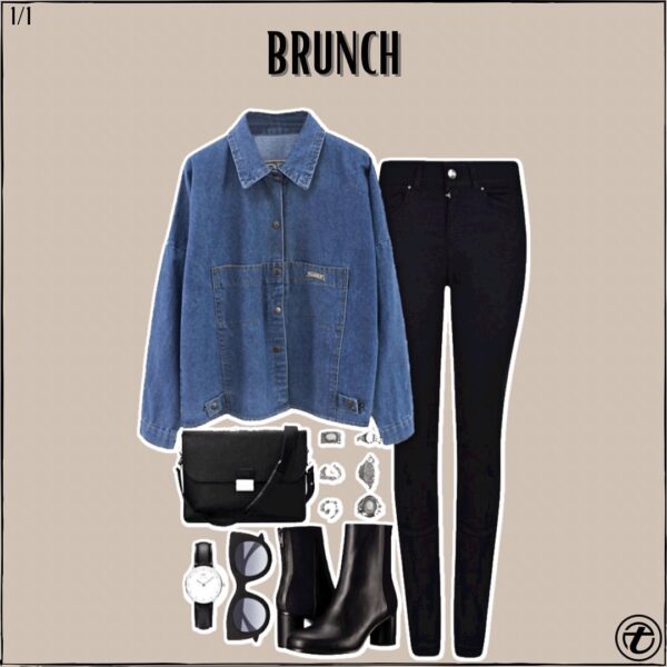 22 Best Sunday Brunch Outfit Ideas with Styling Tips