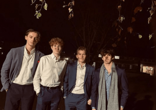 17 Best Wedding Guest Outfits for Teenage Boys