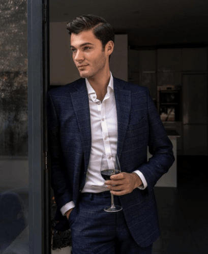 Video Interview Outfits for Men