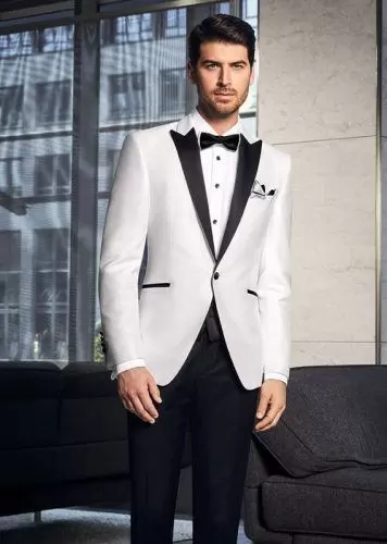 Men's Black Tie Dress Code | 17 Outfits for Black Tie Events