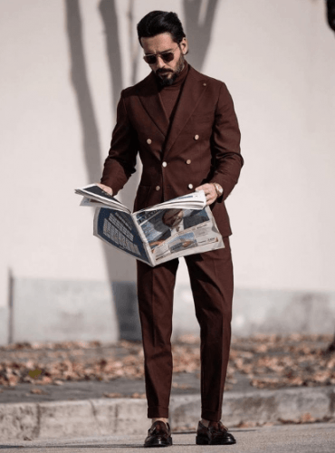 Monochrome Outfits for Men | 26 Ways to Wear Monochrome