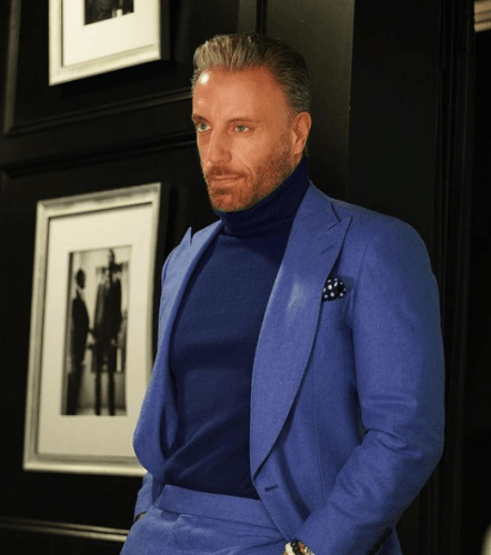 Wedding Guest Outfits For Men Over 50 - 16