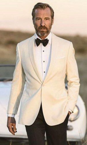 Wedding Guest Outfits For Men Over 50 - 17