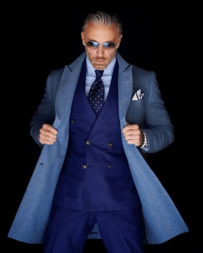 Wedding Guest Outfits For Men Over 50 - 19