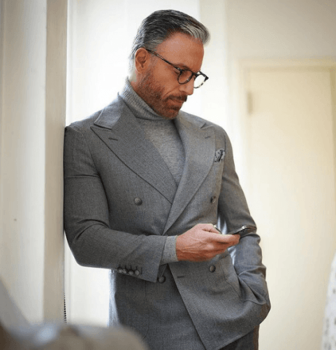 Wedding Guest Outfits For Men Over 50 - 20