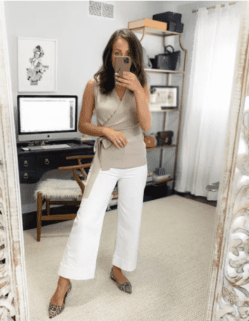 17 Work From Home Outfits That Are Comfy & Chic