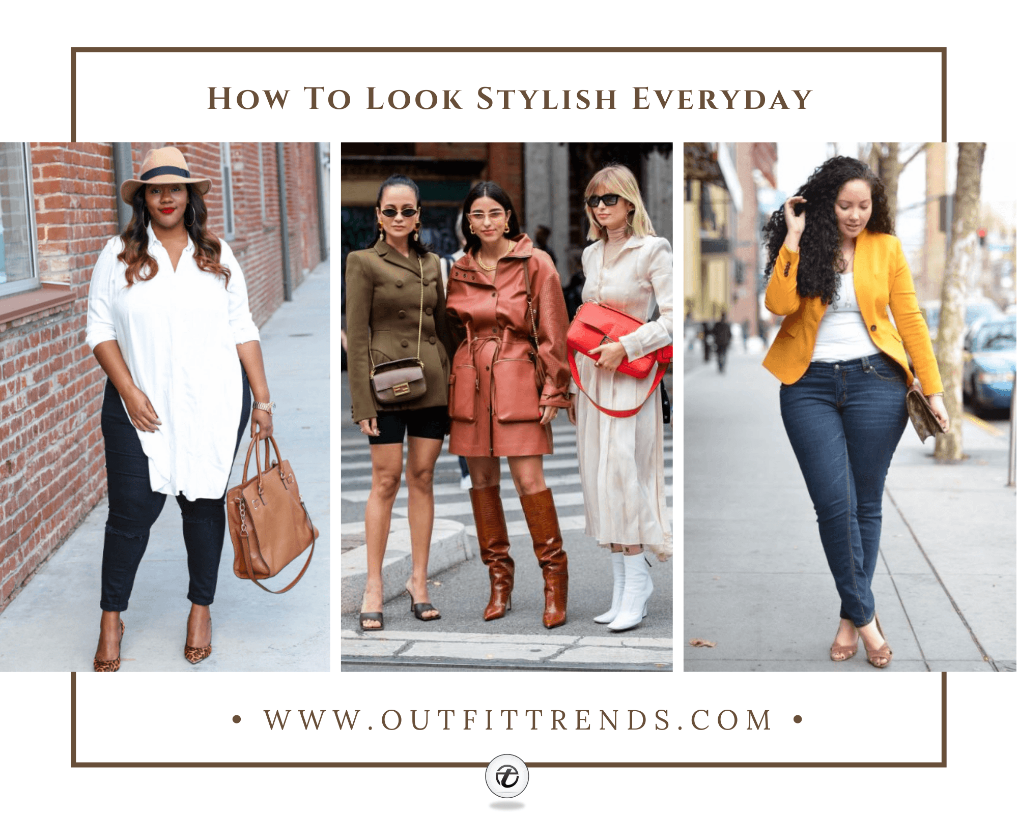 How to Look Stylish | 15 Simple Tips for Girls to Look Fashionable