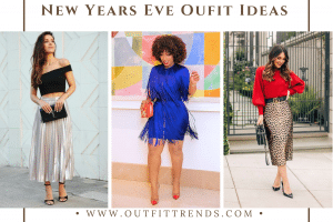 New Years Eve Outfits 2022: Party Wear, Casual Styles & Tips