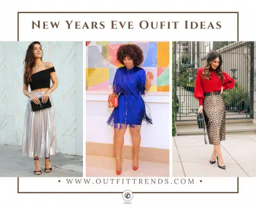 New Year’s Eve Outfits 2024: Party Wear, Casual Styles & Tips