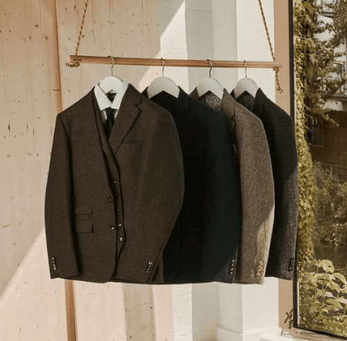 Wedding Guest Outfits for Teenage Boys